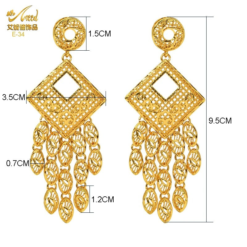 Lux Earring