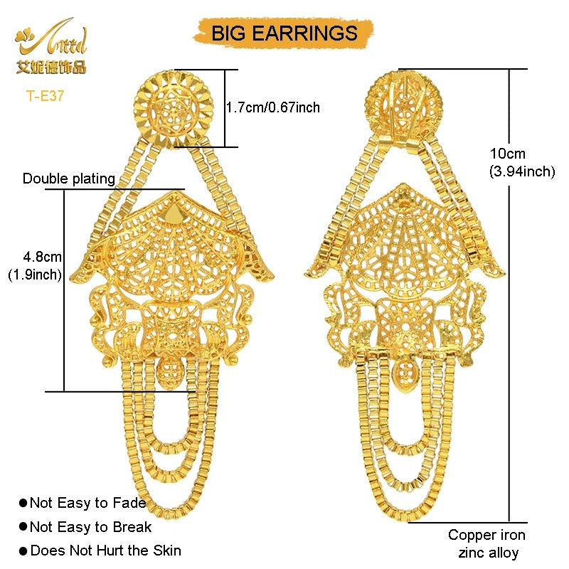 Lux Earring