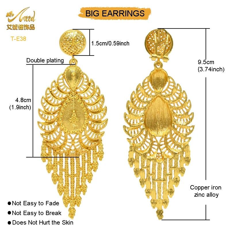 Lux Earring