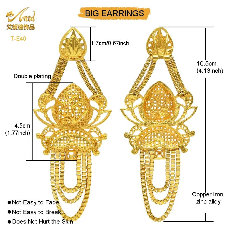 Lux Earring