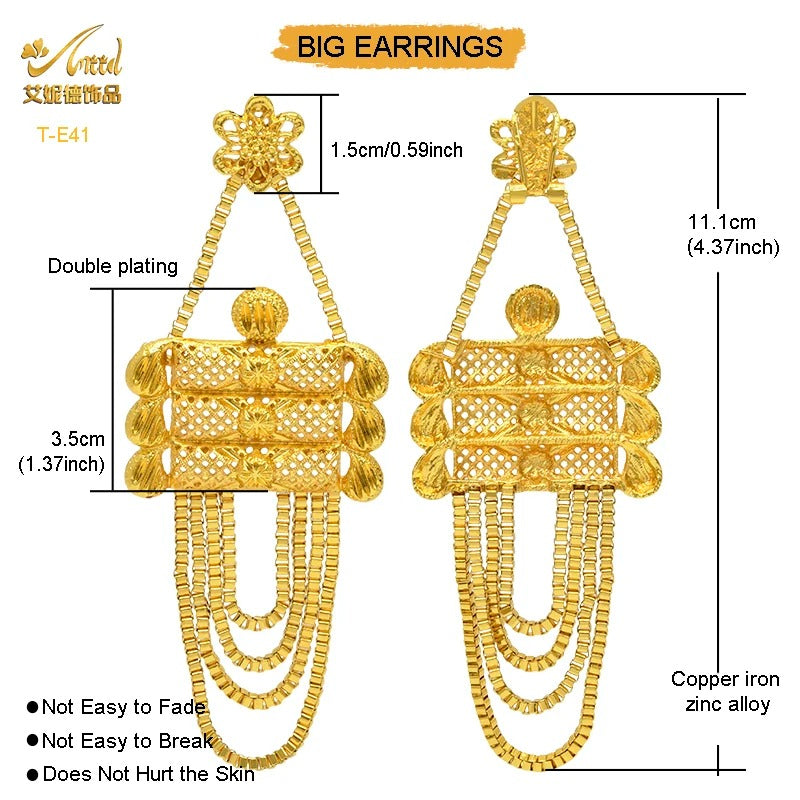 Lux Earring