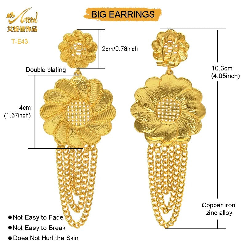 Lux Earring