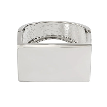 Chunky Heavy Metal Bangle