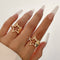 Light Gold Color