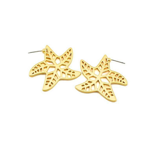 Ladies Street Fashion Earrings