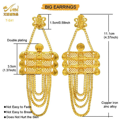 Lux Earring